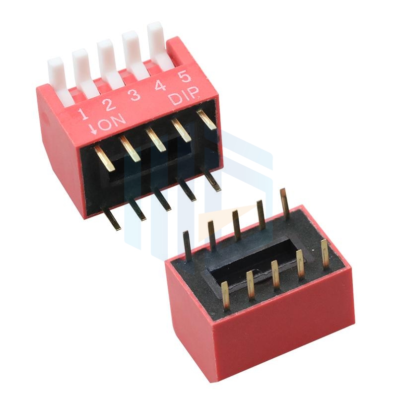 琴鍵形撥碼開關(guān)