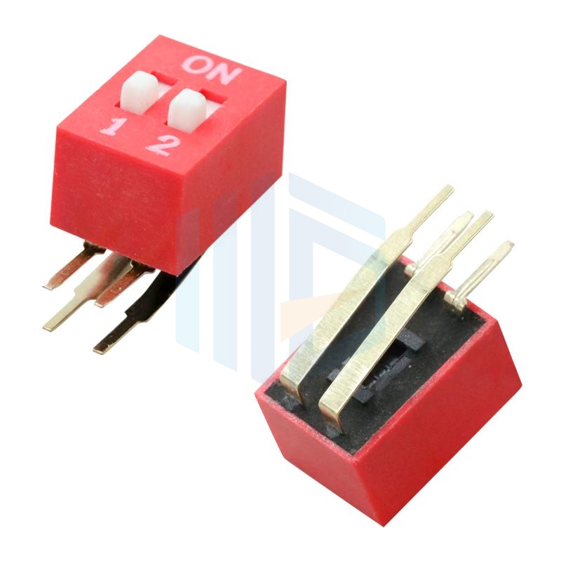 直插形撥碼開(kāi)關(guān)