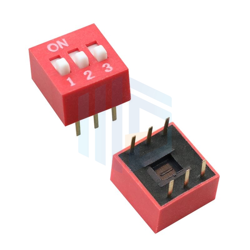 平撥形撥碼開(kāi)關(guān)