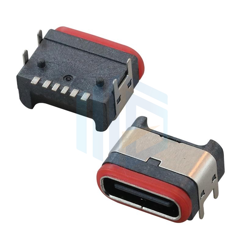 防水TYPE-C母座
