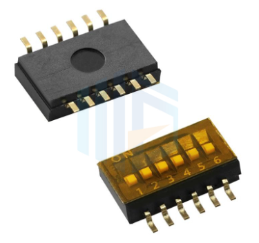 貼片撥碼開關的制造工藝與質量控制